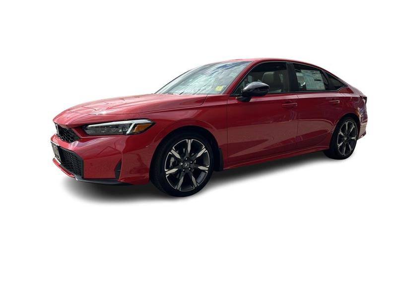 honda CIVIC SPORT TOURING 2025 - 7