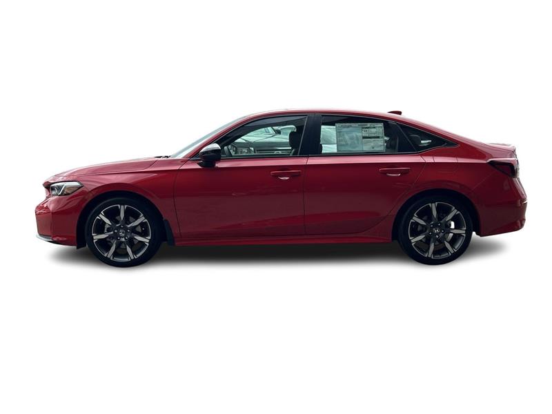honda CIVIC SPORT TOURING 2025 - 8