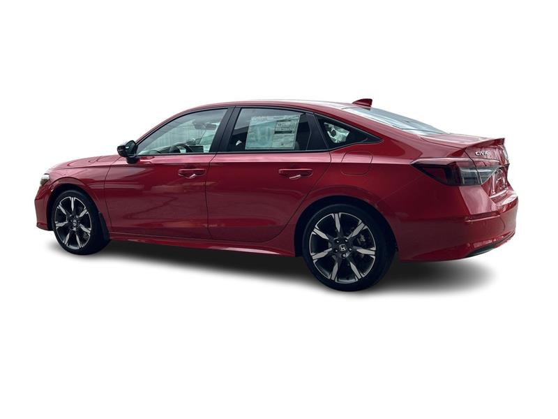 honda CIVIC SPORT TOURING 2025 - 9
