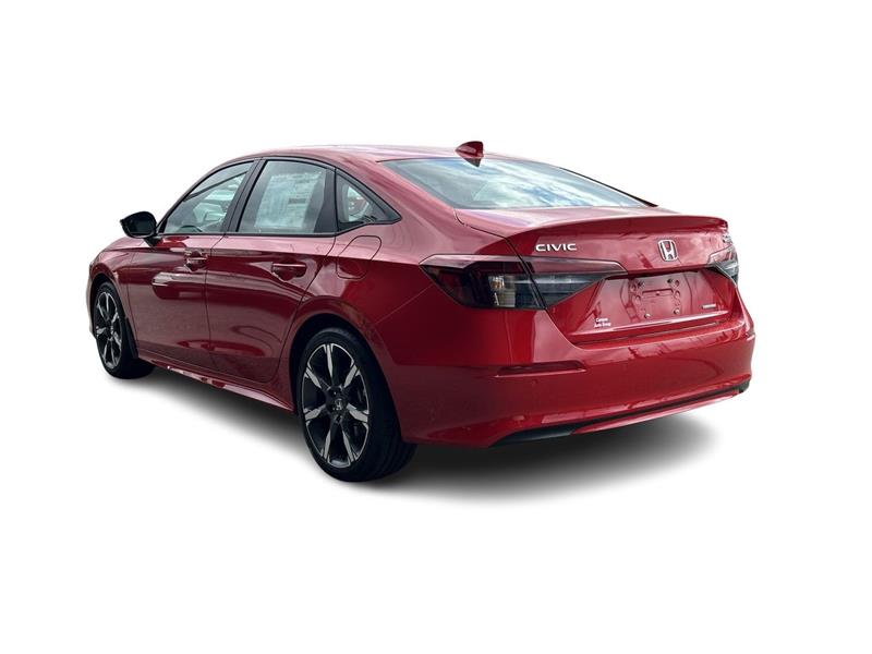 honda CIVIC SPORT TOURING 2025 - 10