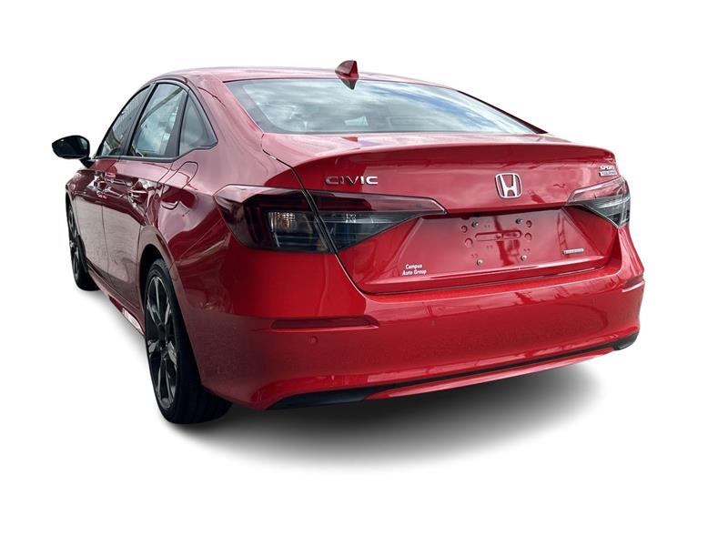 honda CIVIC SPORT TOURING 2025 - 11