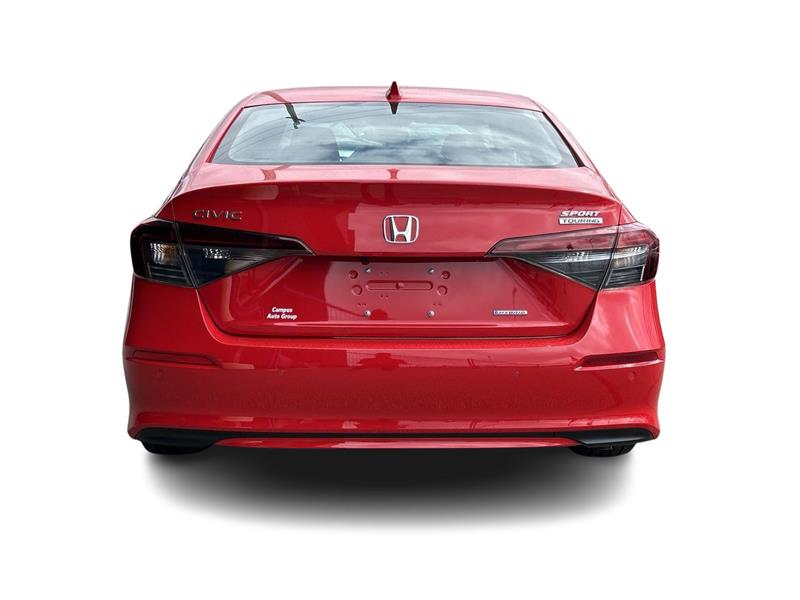 honda CIVIC SPORT TOURING 2025 - 12