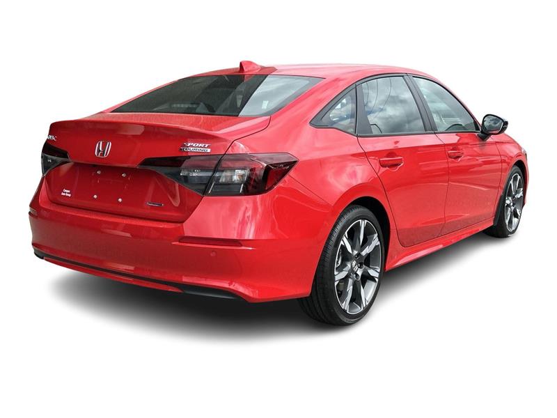 honda CIVIC SPORT TOURING 2025 - 14