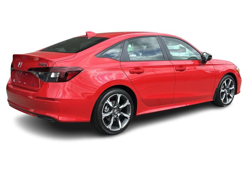 honda CIVIC SPORT TOURING 2025 - 15