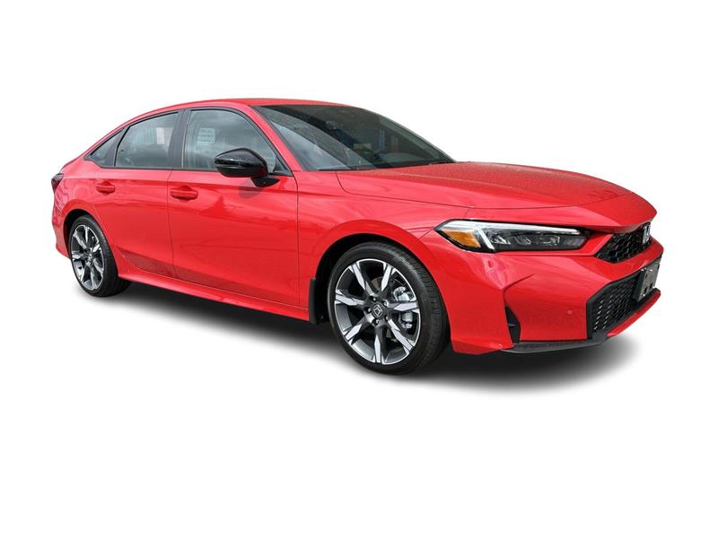 honda CIVIC SPORT TOURING 2025 - 17