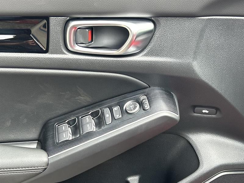 honda CIVIC SPORT TOURING 2025 - 21