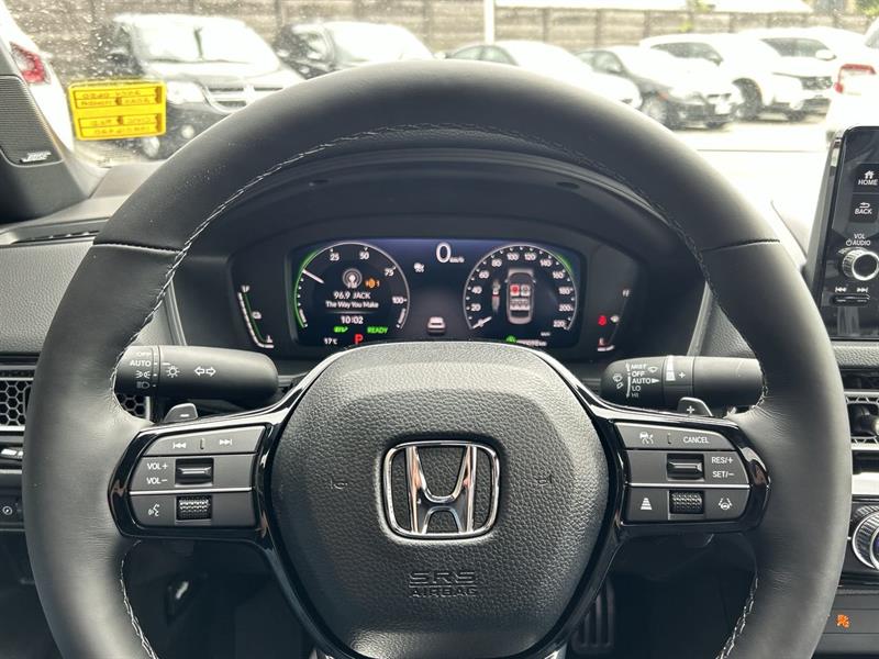 honda CIVIC SPORT TOURING 2025 - 22
