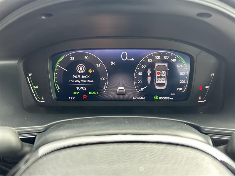 honda CIVIC SPORT TOURING 2025 - 23