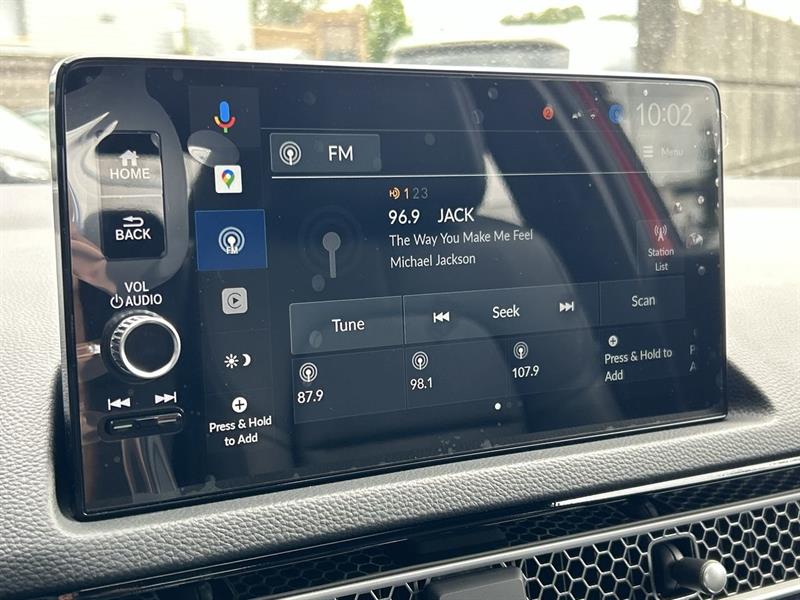 honda CIVIC SPORT TOURING 2025 - 24