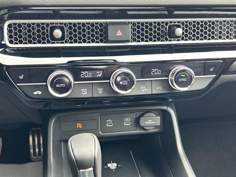 honda CIVIC SPORT TOURING 2025 - 27
