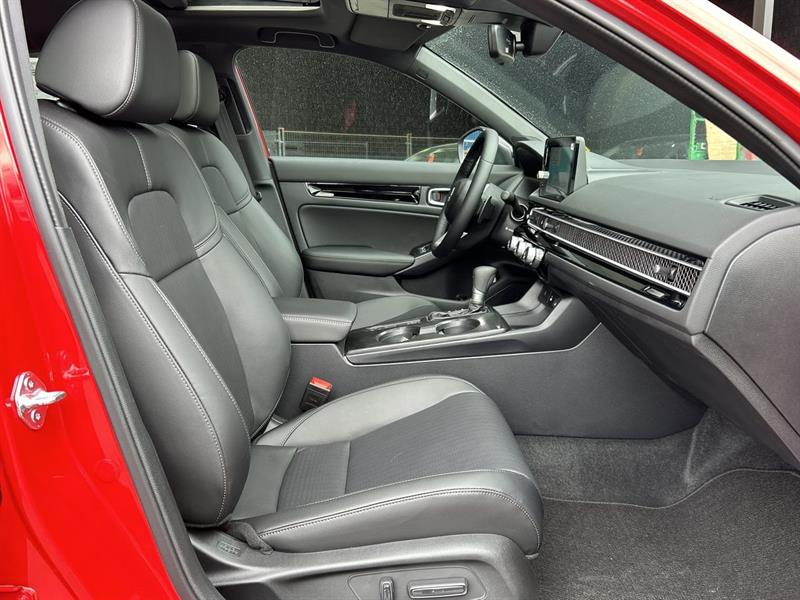 honda CIVIC SPORT TOURING 2025 - 33