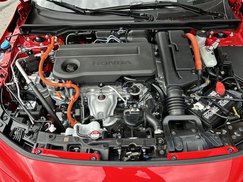 honda CIVIC SPORT TOURING 2025 - 34