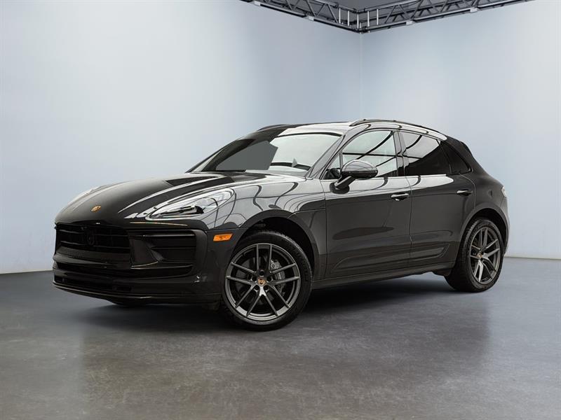 porsche Macan 2024