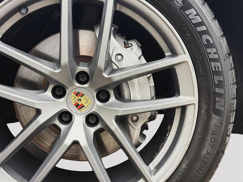 porsche Macan 2024 - 11