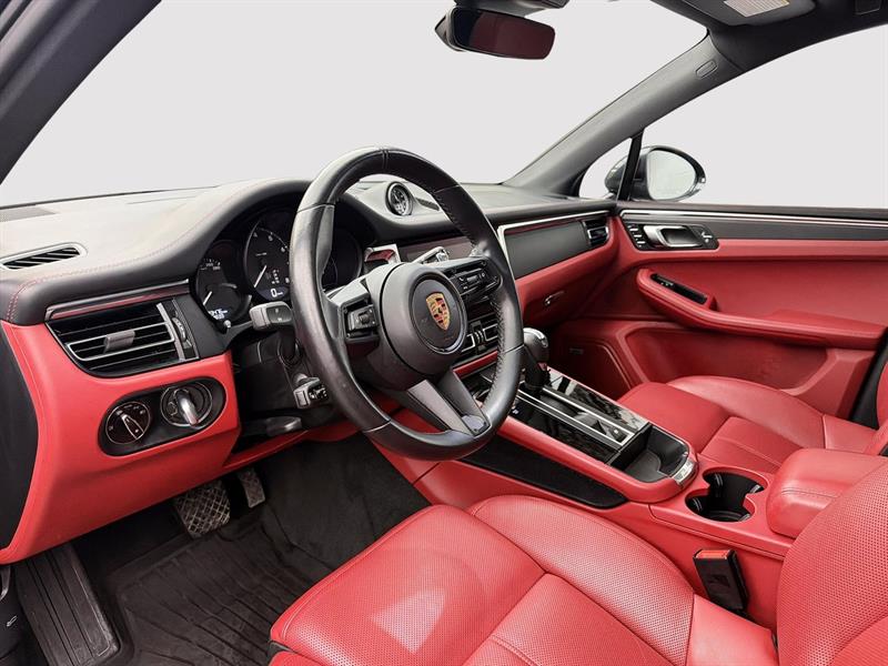 porsche Macan 2024 - 12