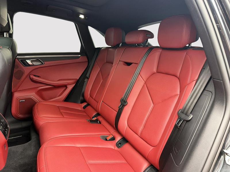 porsche Macan 2024 - 26