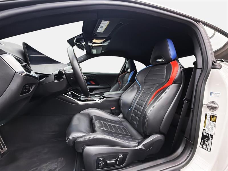 bmw M2 2024 - 14
