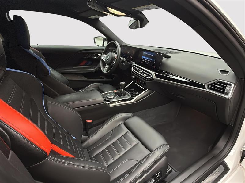 bmw M2 2024 - 22