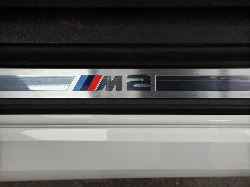 bmw M2 2024 - 25