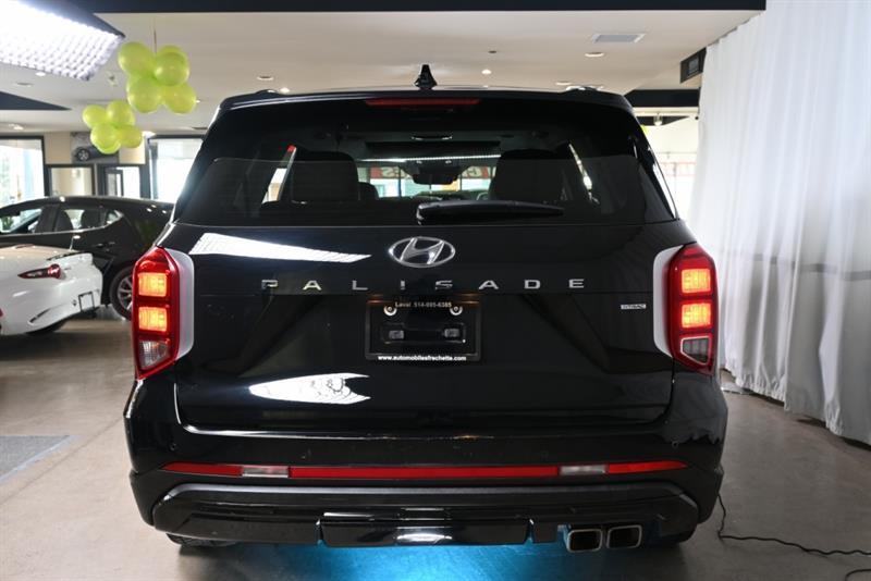 2024 Hyundai Palisade - Image 11