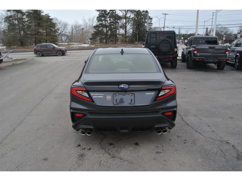 2023 Subaru WRK - Image 4