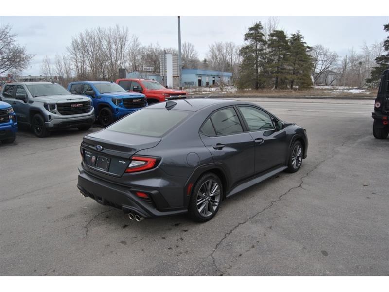 2023 Subaru WRK - Image 5