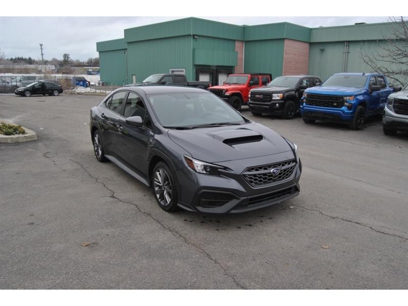 2023 Subaru WRK - Image 7