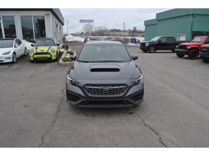 2023 Subaru WRK - Image 8