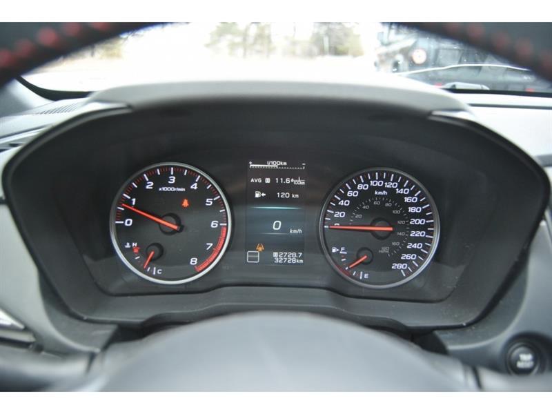 2023 Subaru WRK - Image 14