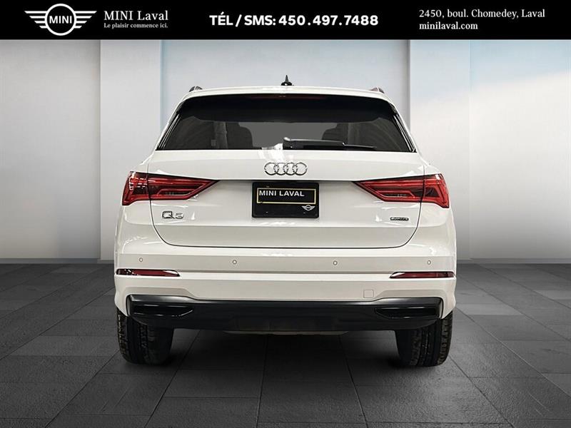 audi Q3 2023 - 8