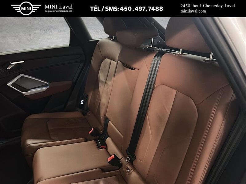 audi Q3 2023 - 29