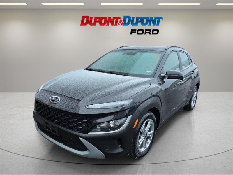 hyundai Kona 2023
