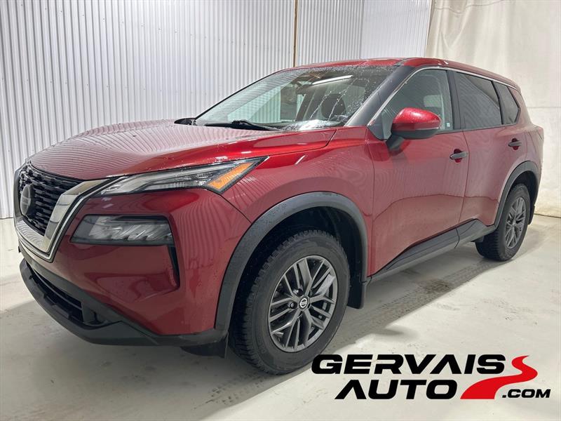 nissan Rogue 2021