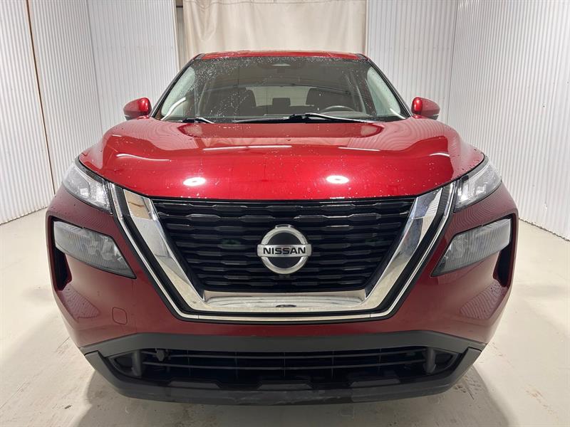 nissan Rogue 2021 - 3