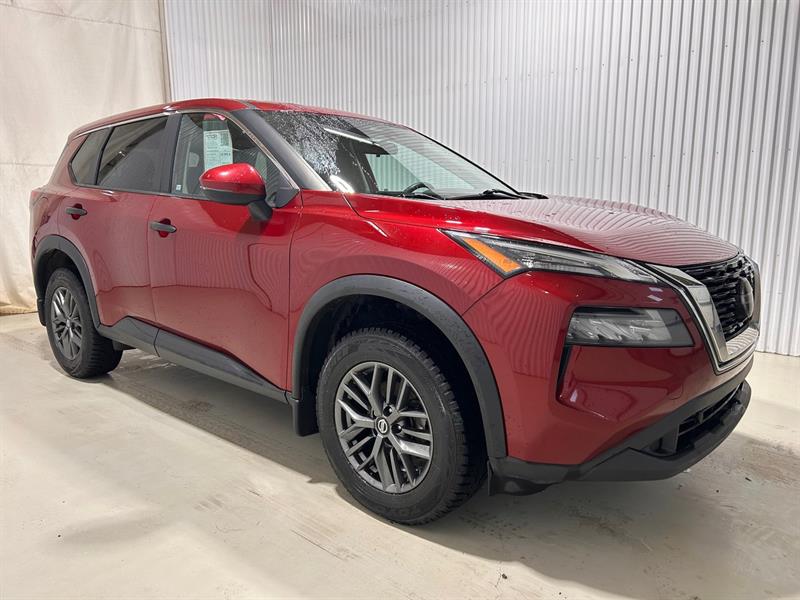 nissan Rogue 2021 - 5
