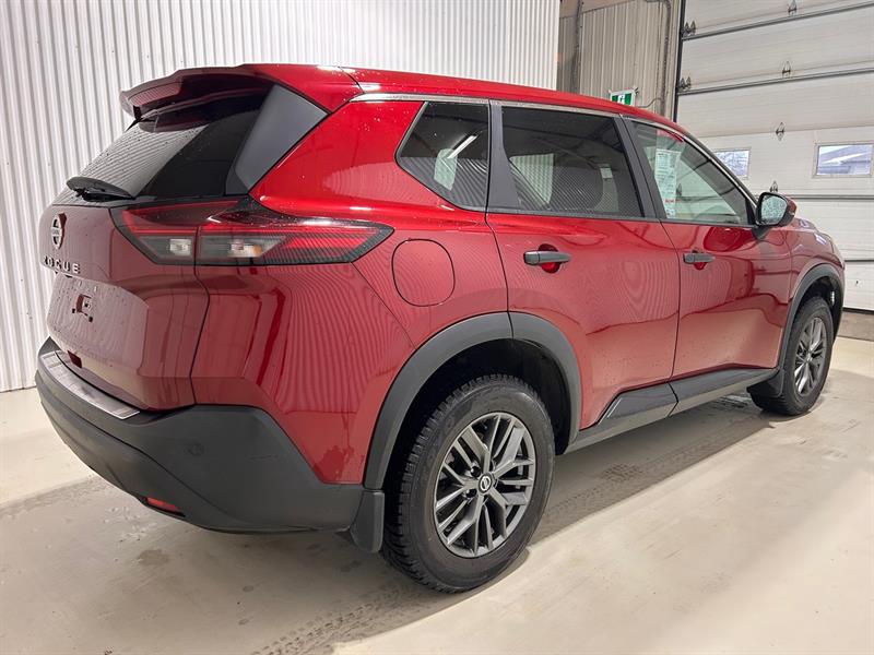 nissan Rogue 2021 - 7