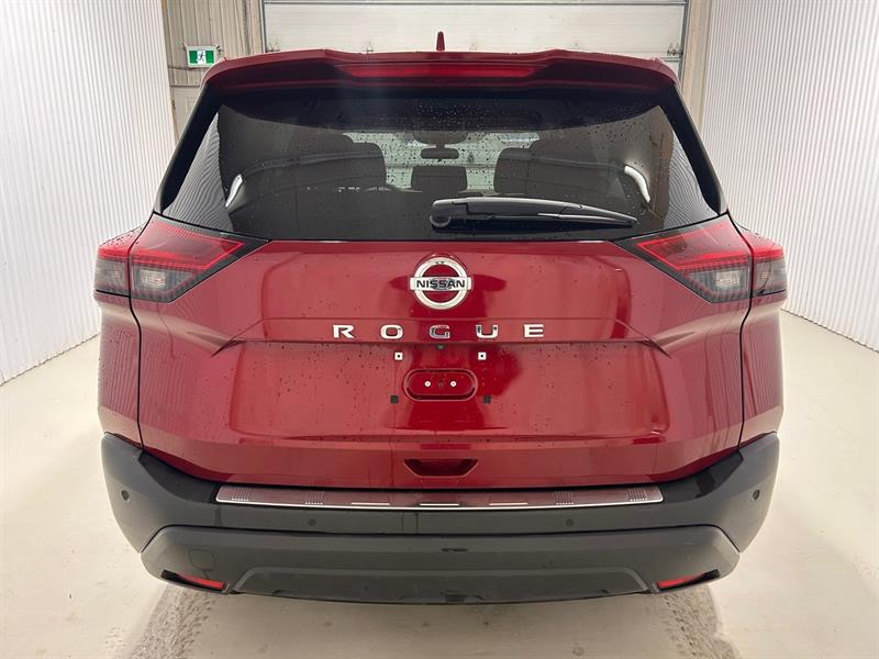 nissan Rogue 2021 - 9