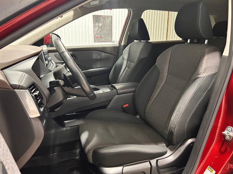 nissan Rogue 2021 - 13