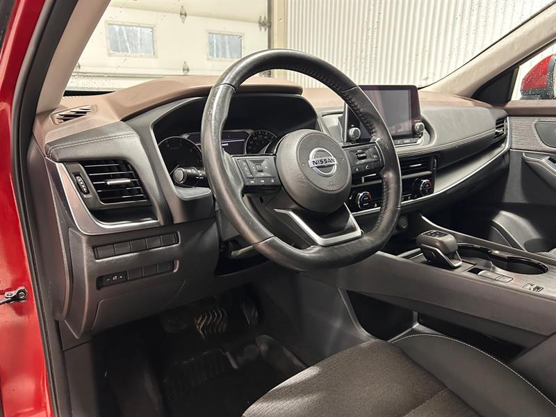 nissan Rogue 2021 - 14