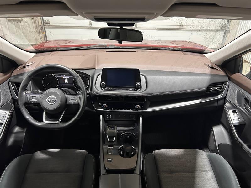 nissan Rogue 2021 - 15