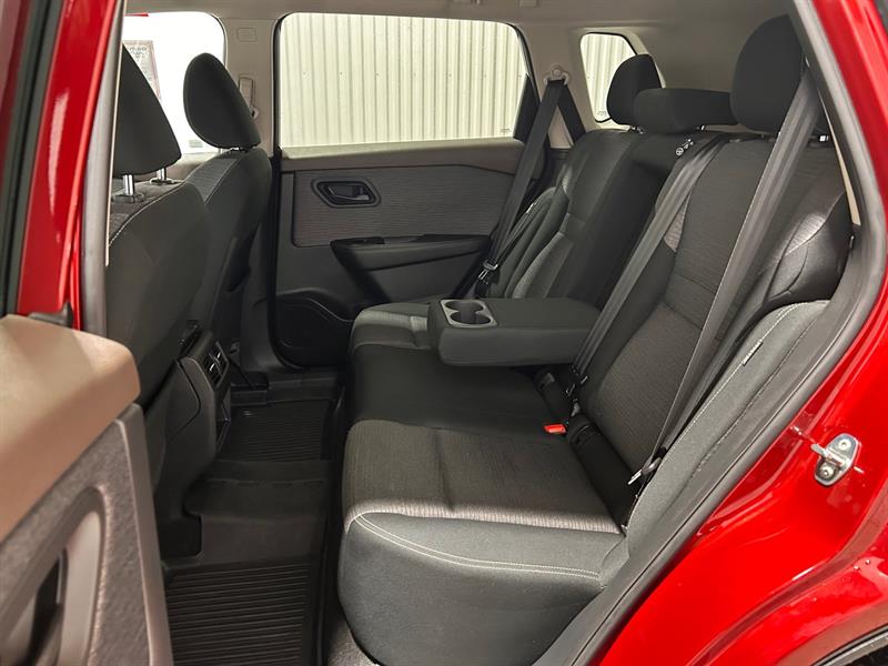 nissan Rogue 2021 - 16