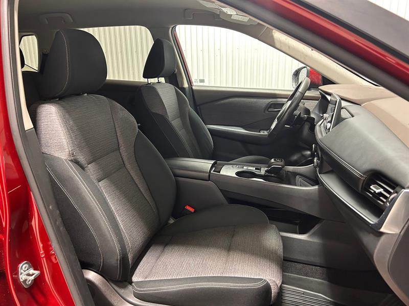 nissan Rogue 2021 - 17