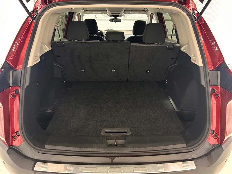 nissan Rogue 2021 - 18