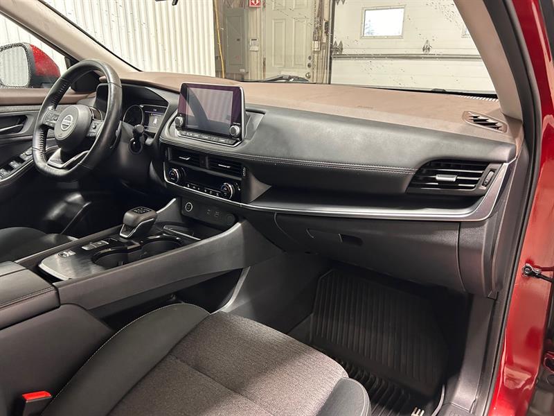 nissan Rogue 2021 - 19