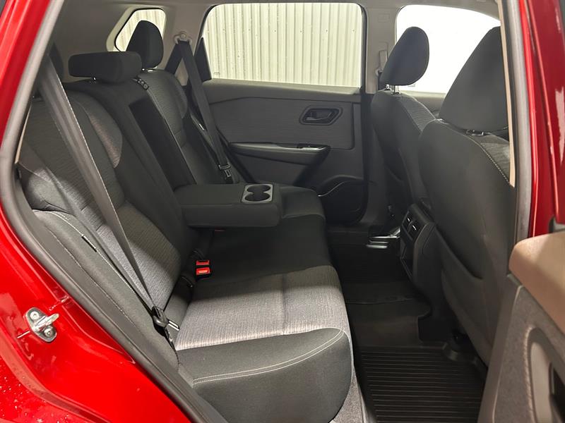 nissan Rogue 2021 - 21