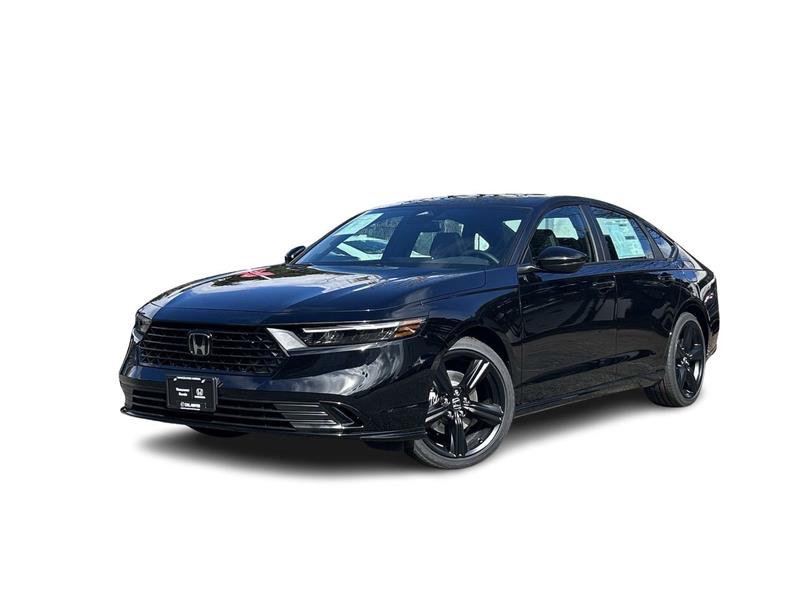honda Accord Hybrid 2026
