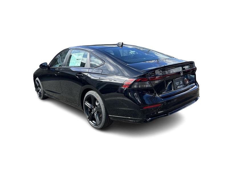 honda Accord Hybrid 2026 - 10