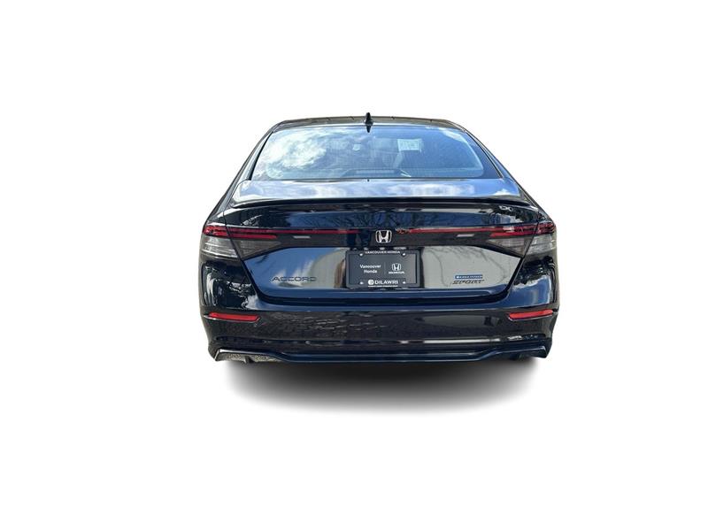 honda Accord Hybrid 2026 - 12