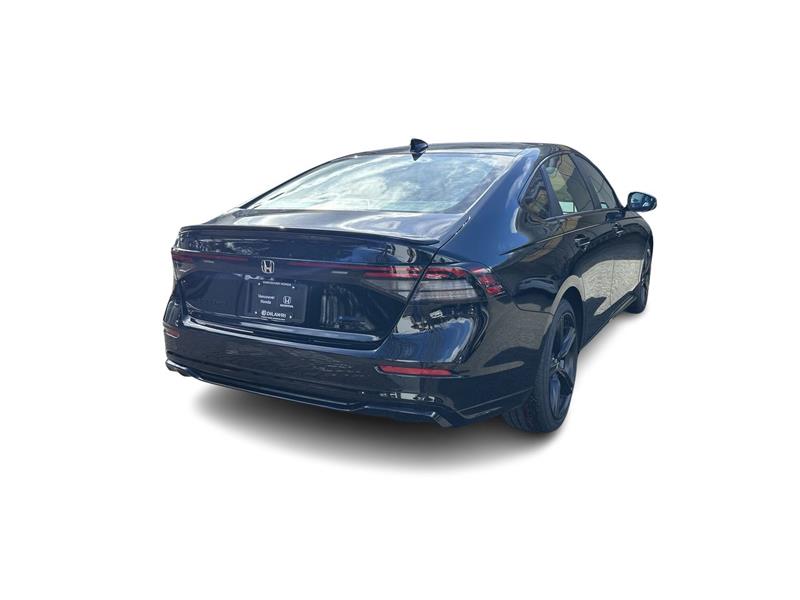 honda Accord Hybrid 2026 - 13