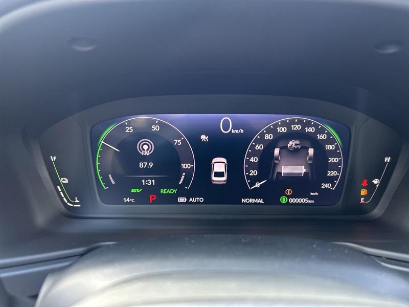 honda Accord Hybrid 2026 - 23